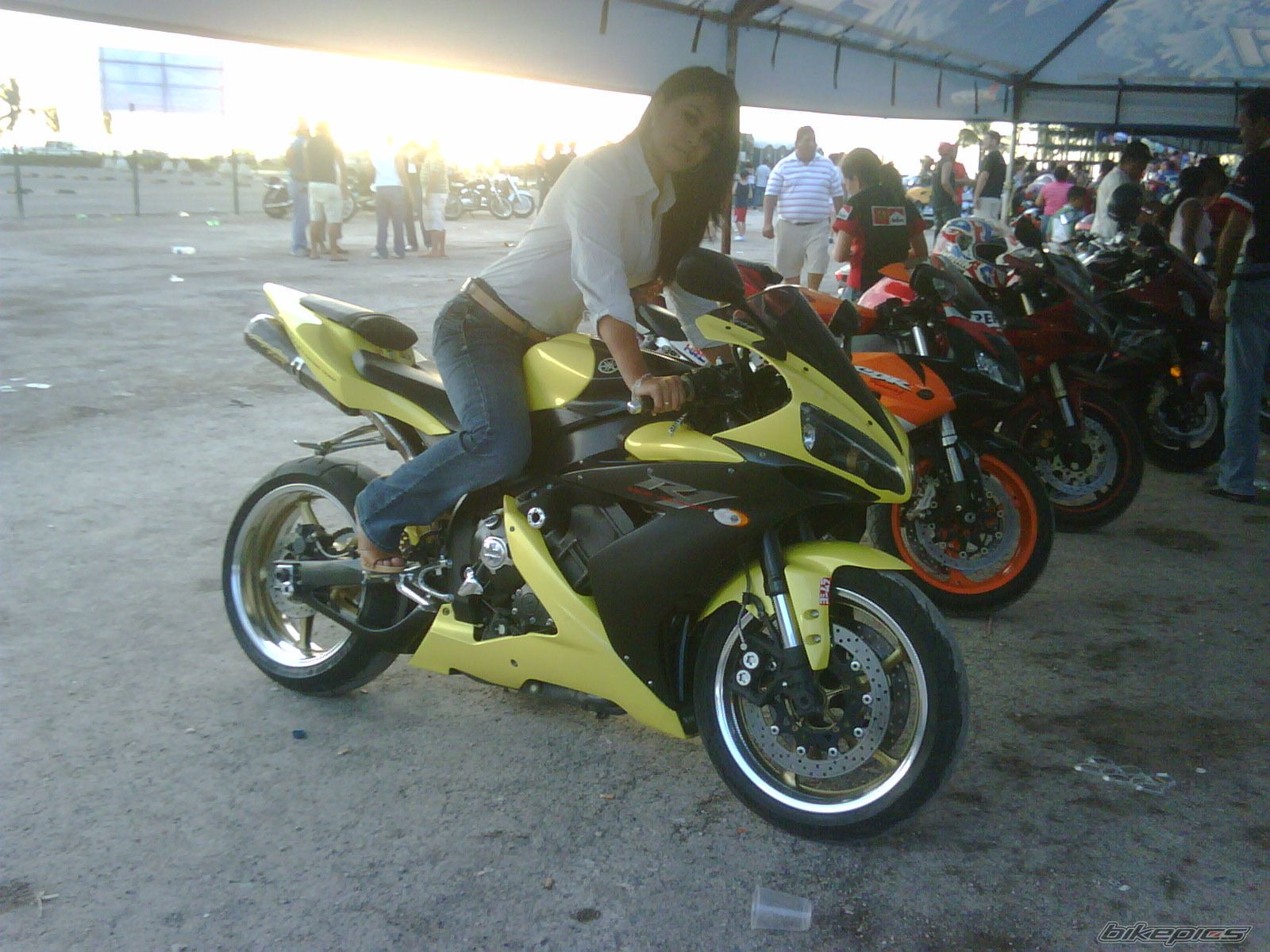 2006 YAMAHA YZF R1 | Picture 2031836 motorcycle photo