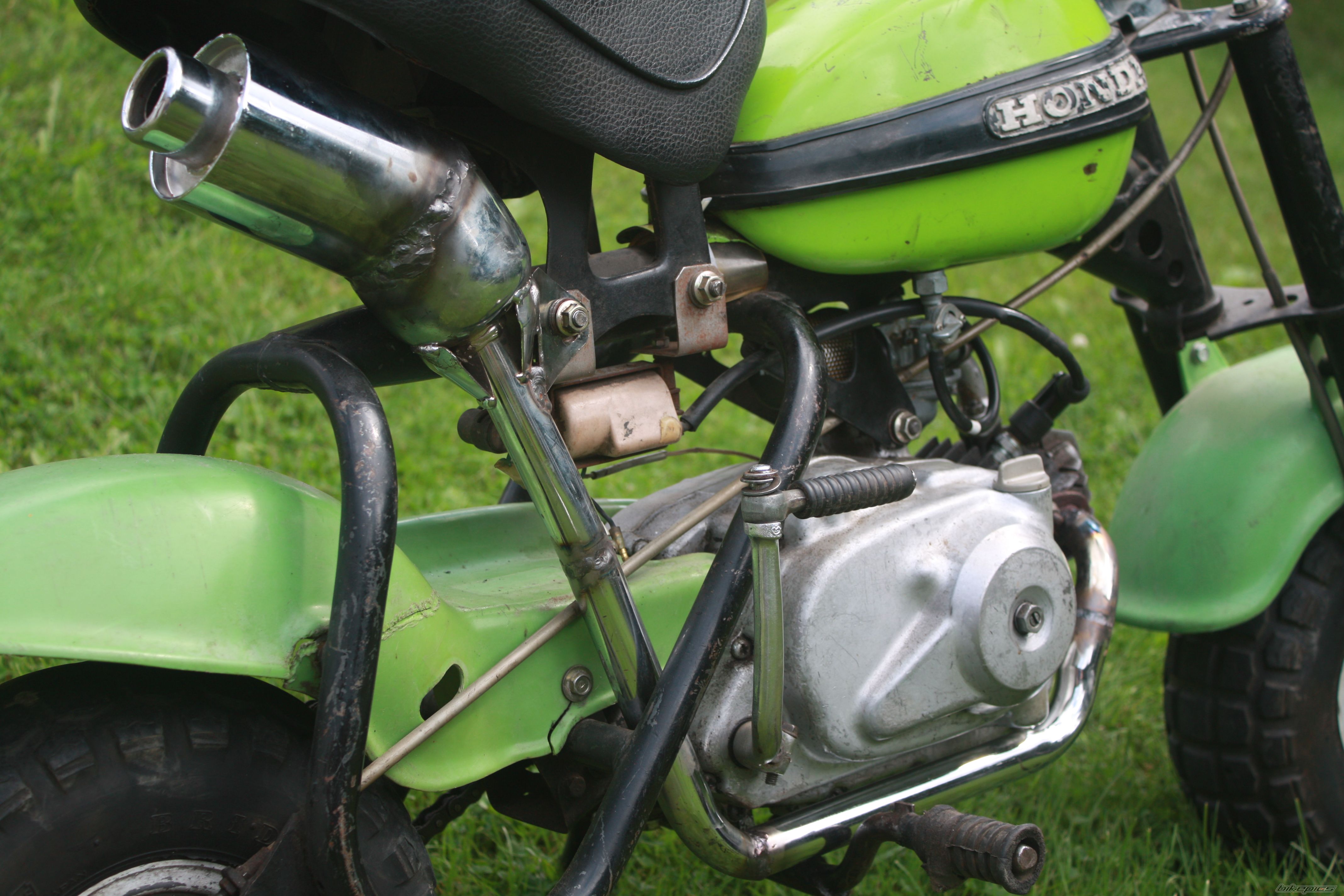 1974 HONDA QA 50 | Picture 2031837 motorcycle photo