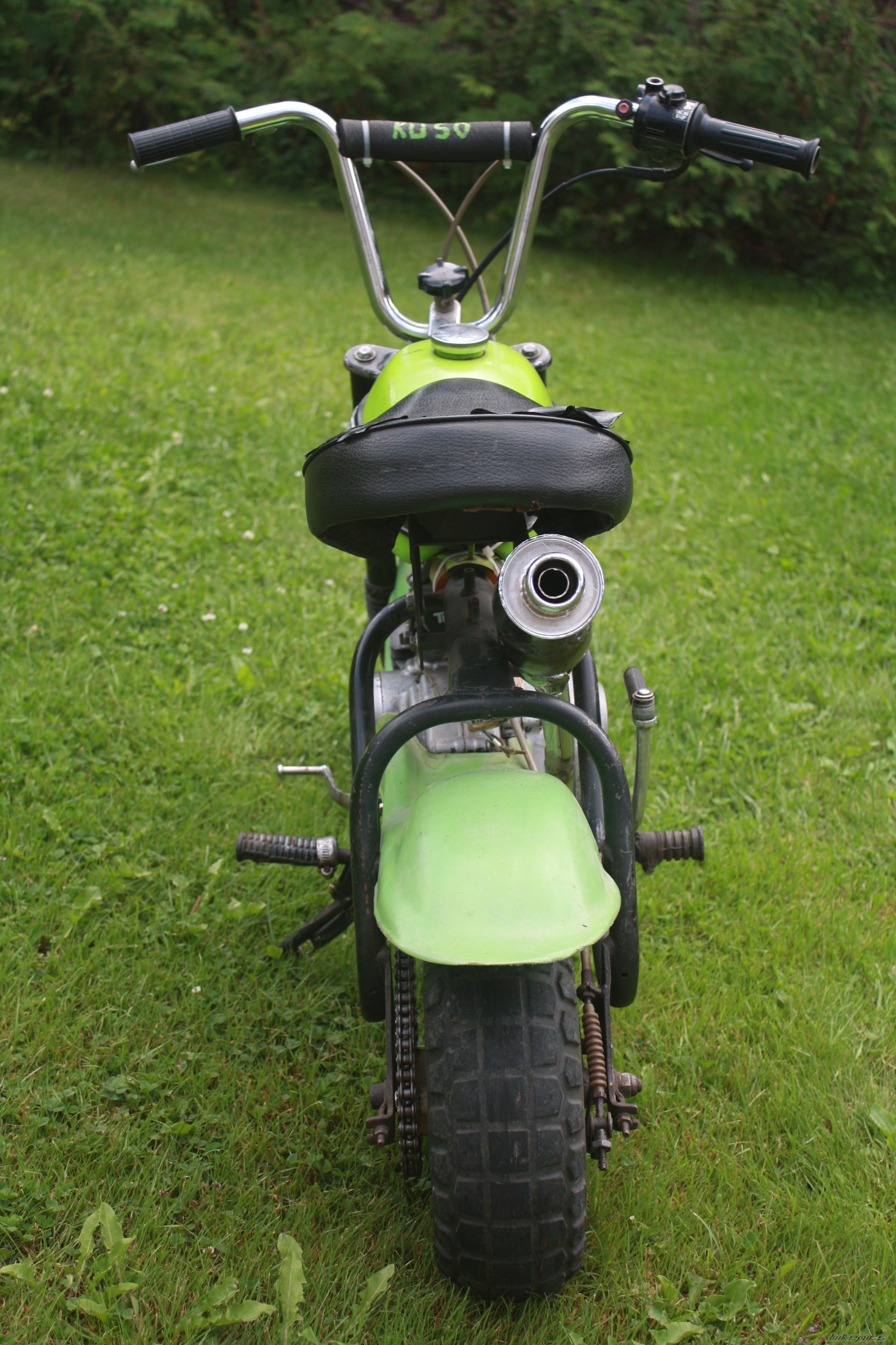 1974 HONDA QA 50 | Picture 2031838 motorcycle photo