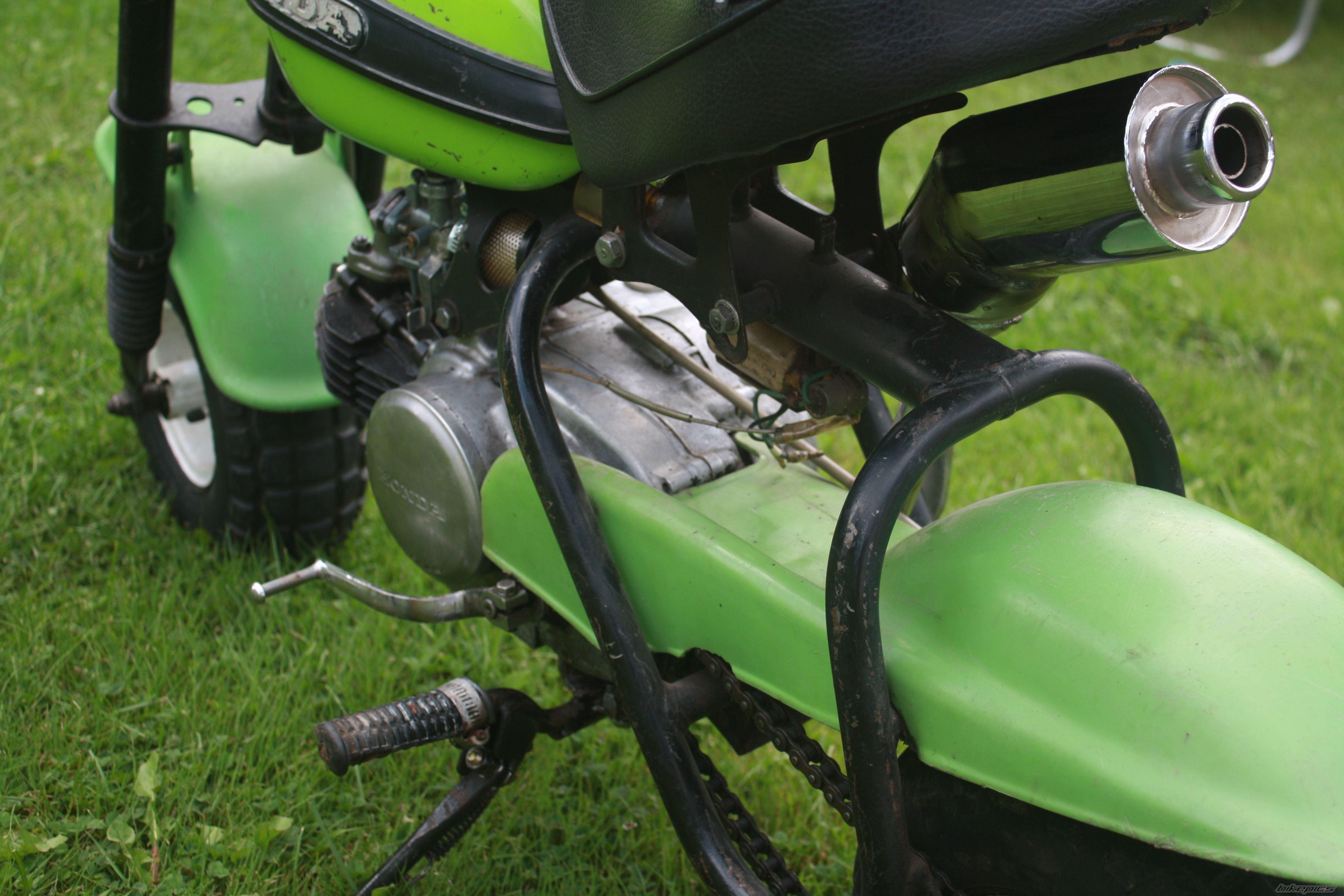 1974 HONDA QA 50 | Picture 2031839 motorcycle photo
