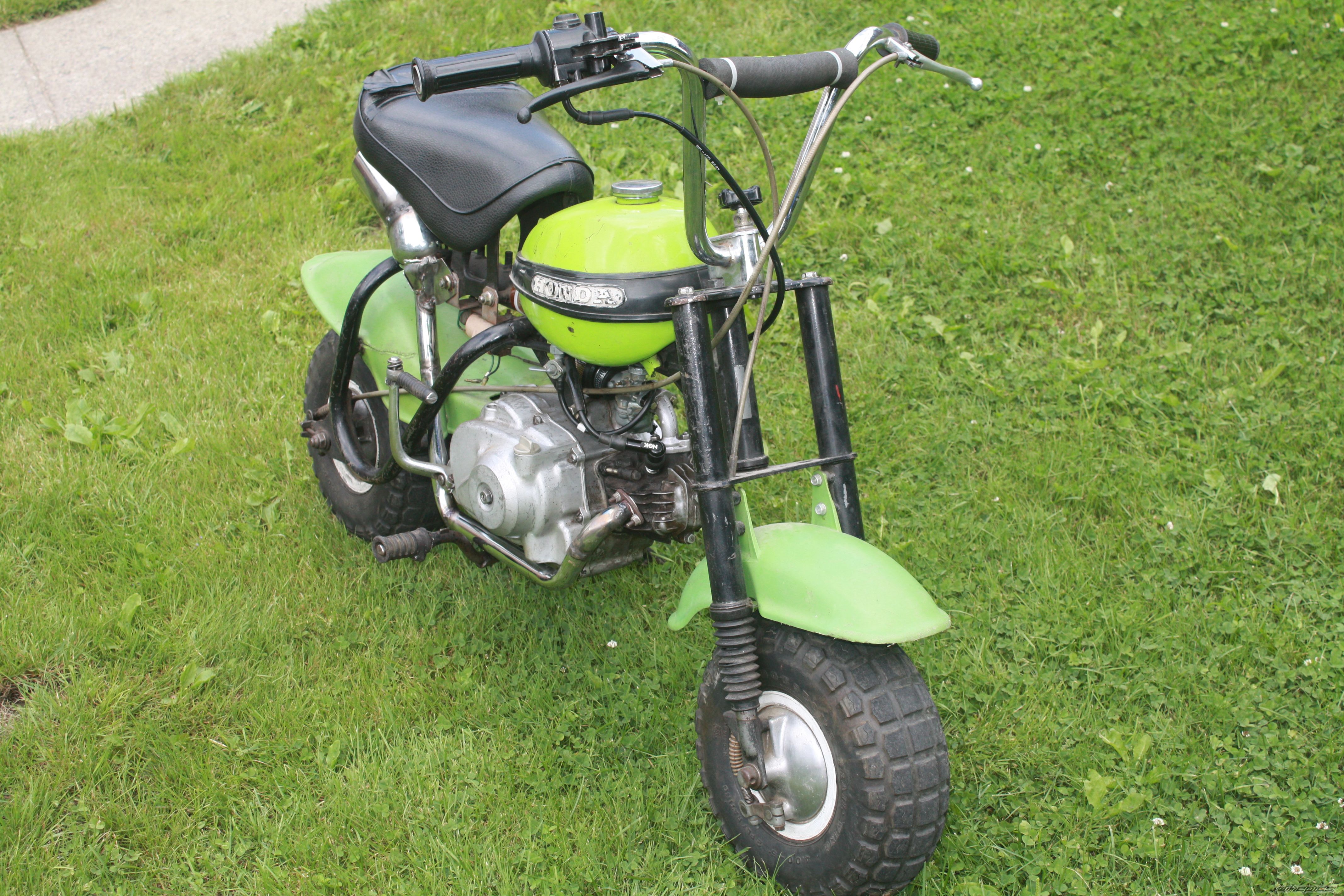 1974 HONDA QA 50 | Picture 2031842 motorcycle photo