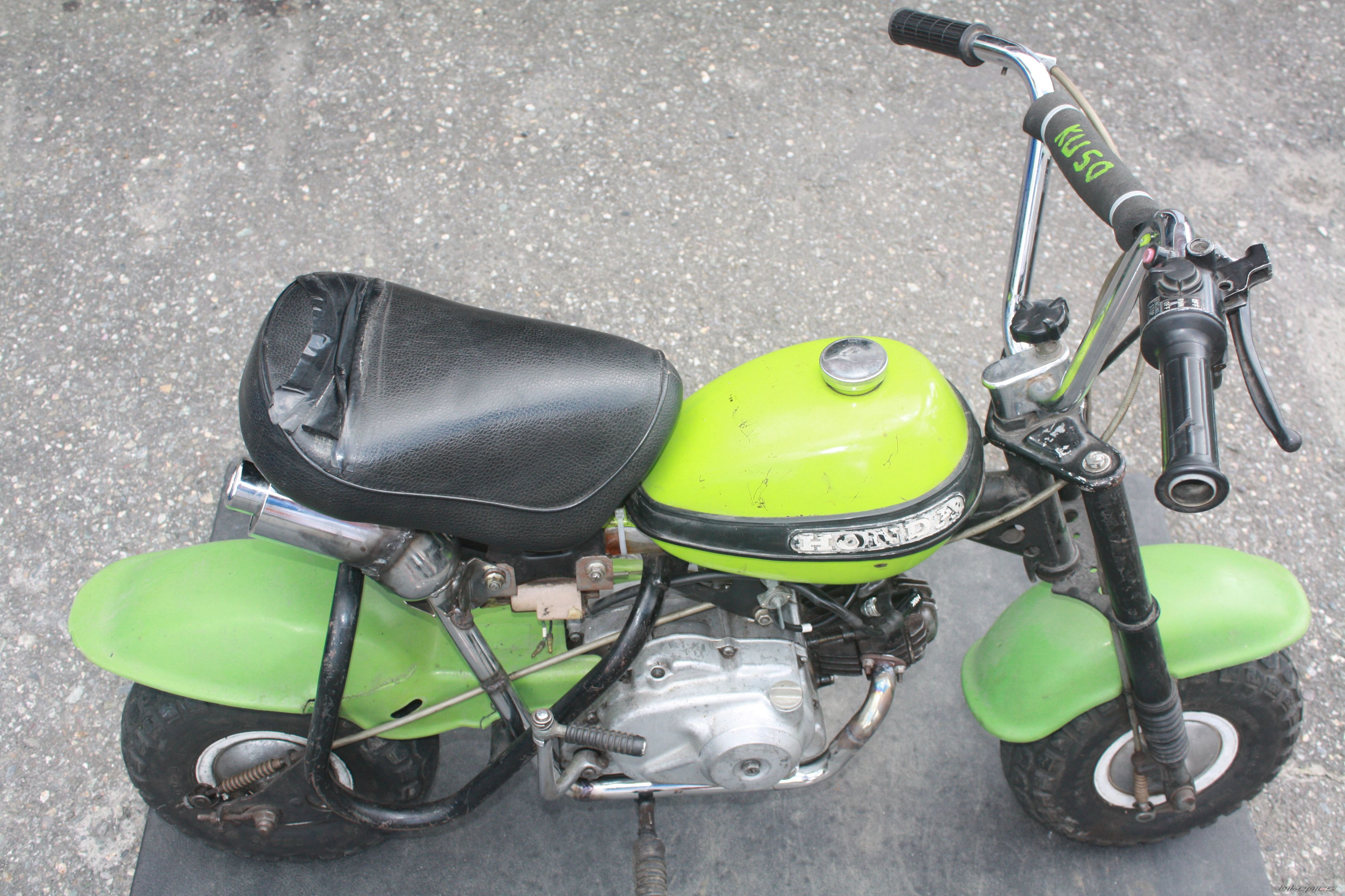 1974 HONDA QA 50 | Picture 2031846 motorcycle photo
