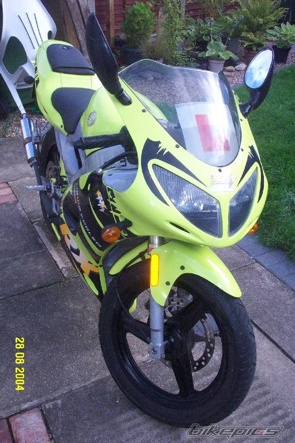 2002 MOTORHISPANIA RX 50 | Picture 203188 motorcycle photo