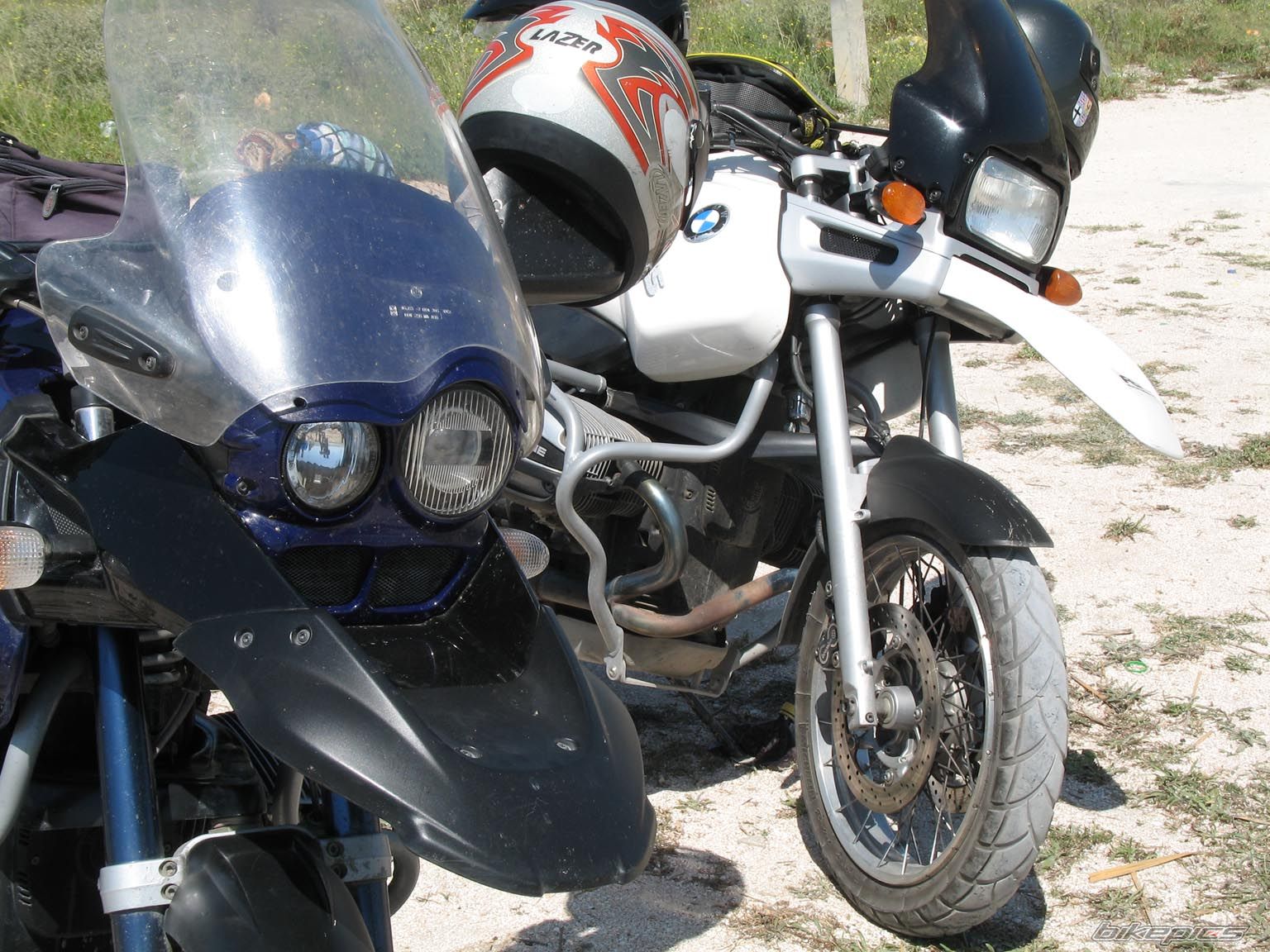 1995 BMW R 1100 GS | Picture 2031939 motorcycle photo