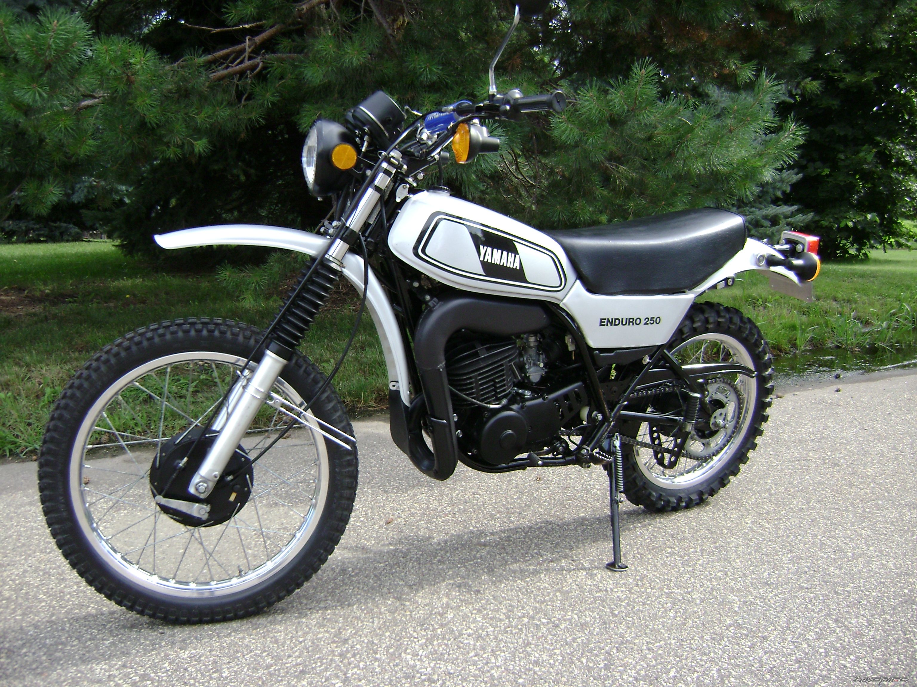 1978 YAMAHA DT 250 | Picture 2031945 motorcycle photo