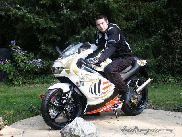 2004 APRILIA RS 125 | Picture 203195 motorcycle photo