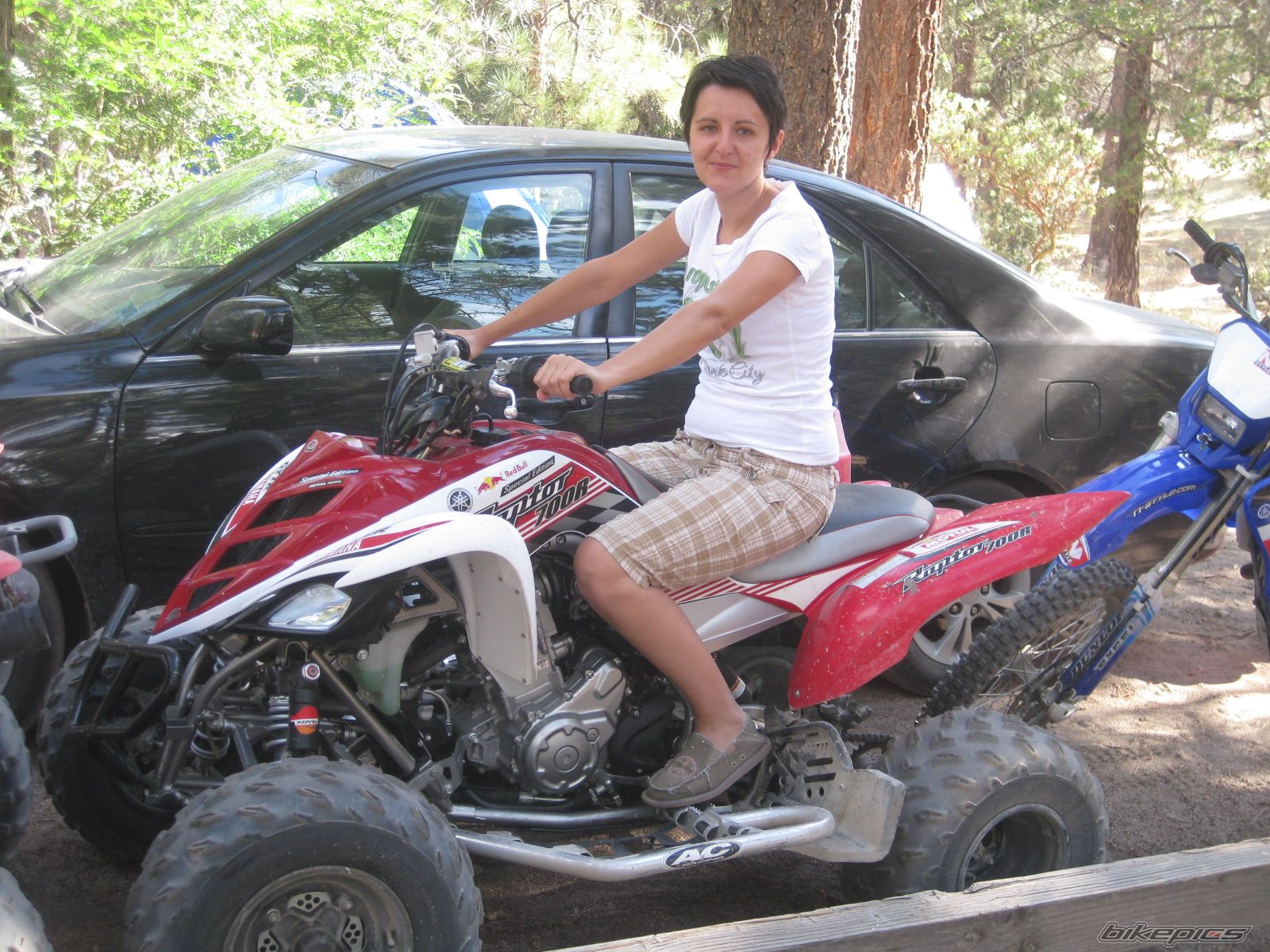 2008 YAMAHA RAPTOR 700R | Picture 2031950 motorcycle photo