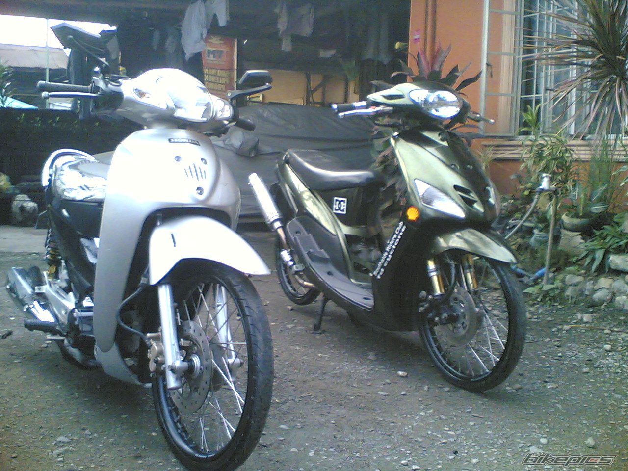 2009 YAMAHA MIO | Picture 2032066 motorcycle photo