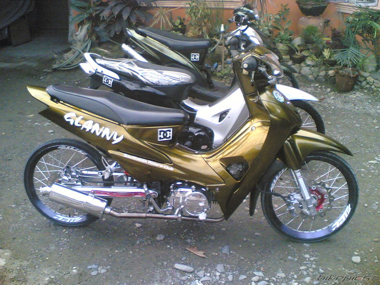 2009 YAMAHA MIO | Picture 2032068 motorcycle photo