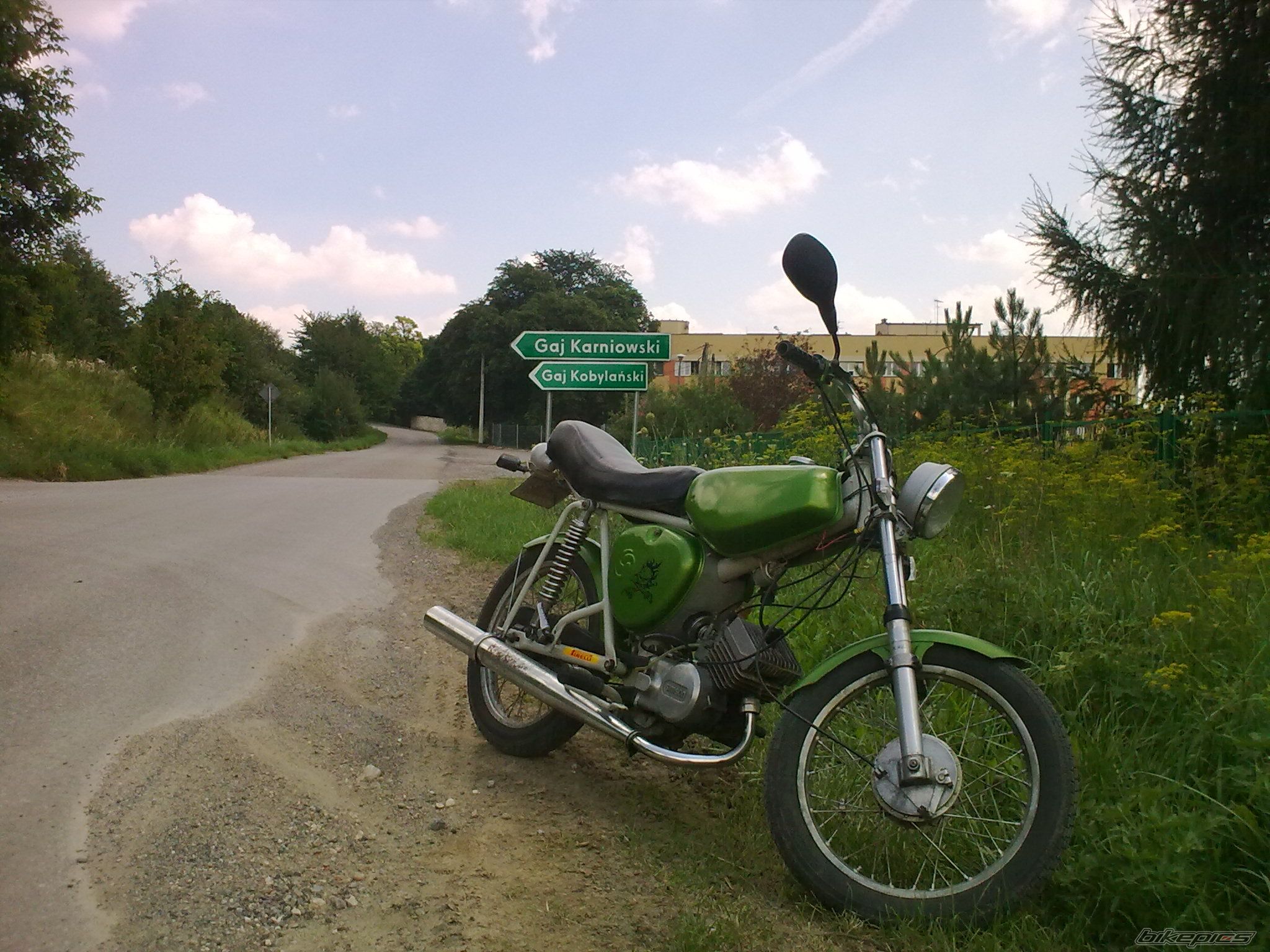 1994 SIMSON S 70 | Picture 2032134 motorcycle photo