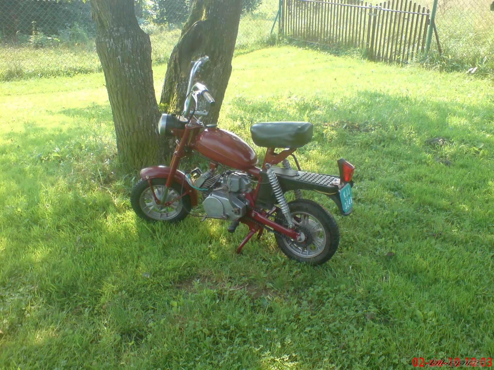 1982 ROMET MOTORYNKA M2 | Picture 2032272 motorcycle photo