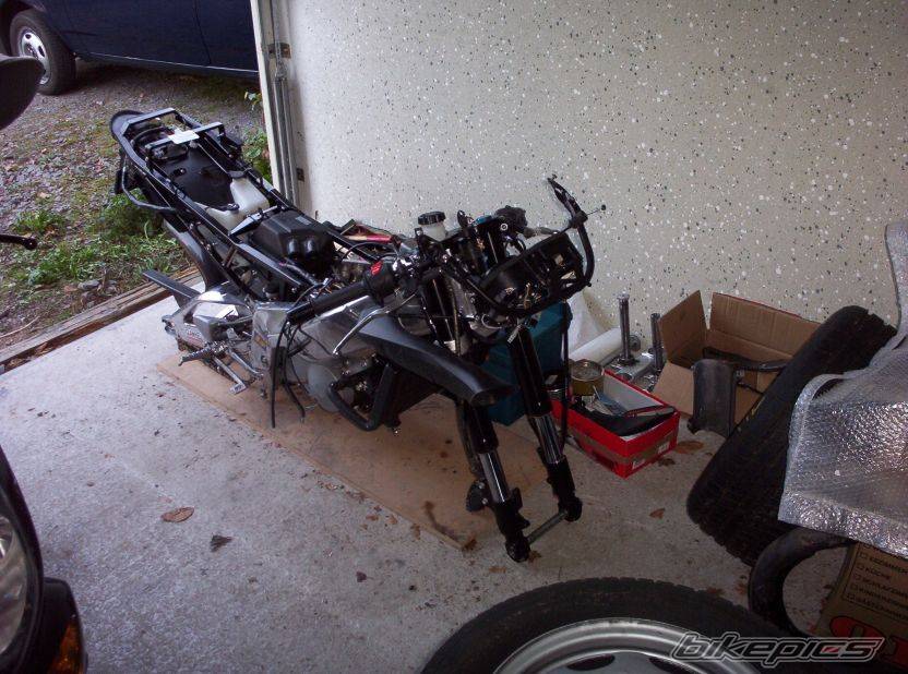 2002 APRILIA RS 125 | Picture 203228 motorcycle photo