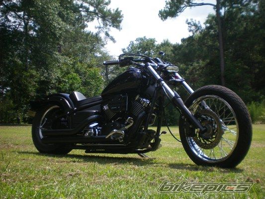 2007 YAMAHA XVS 650 V STAR | Picture 2032360 motorcycle photo