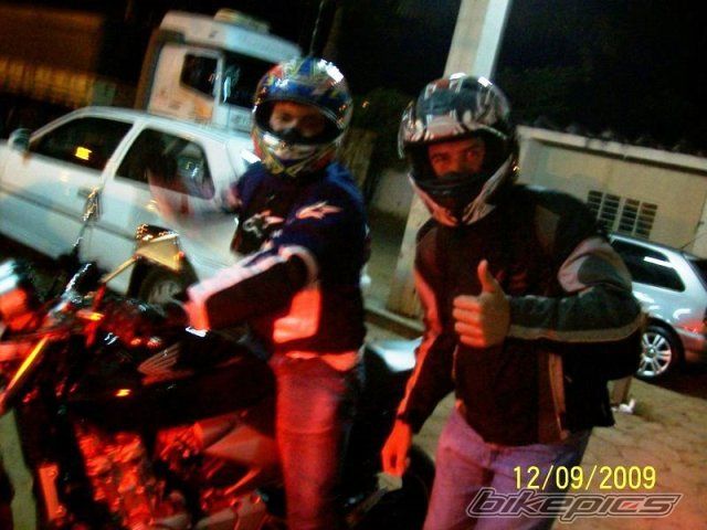 2009 HONDA CBX 250 | Picture 2032369 motorcycle photo