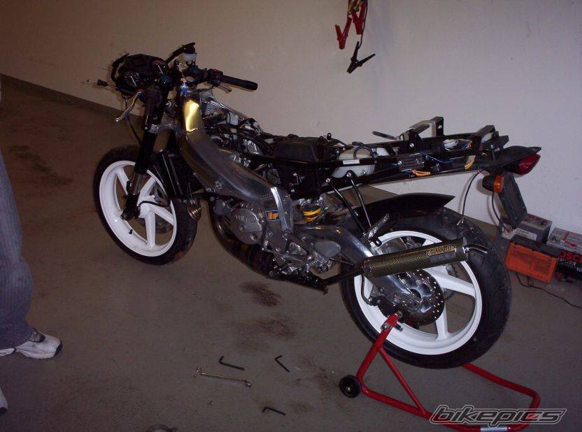 2002 APRILIA RS 125 | Picture 203241 motorcycle photo