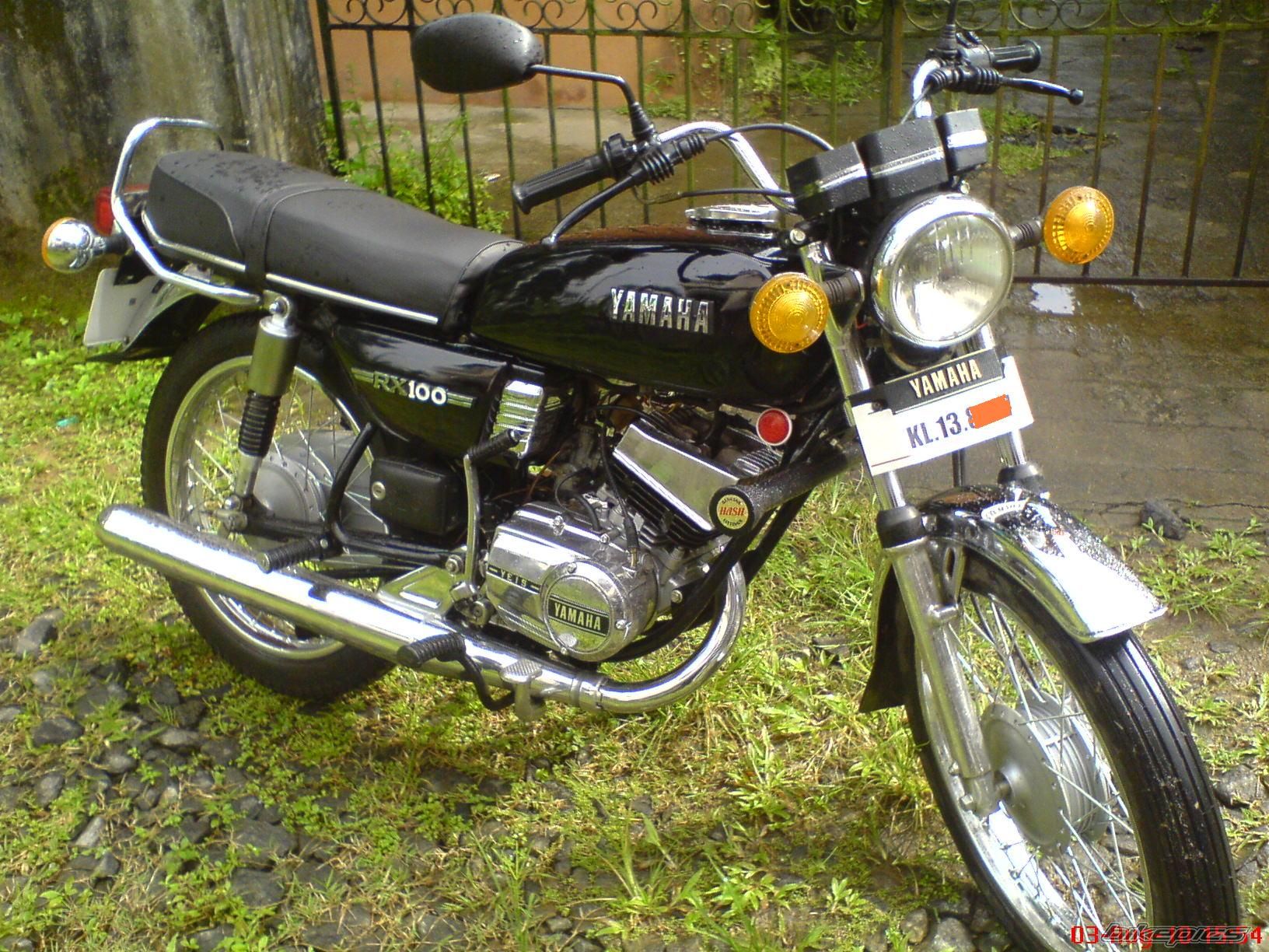 1992 YAMAHA RX 100 | Picture 2032425 motorcycle photo