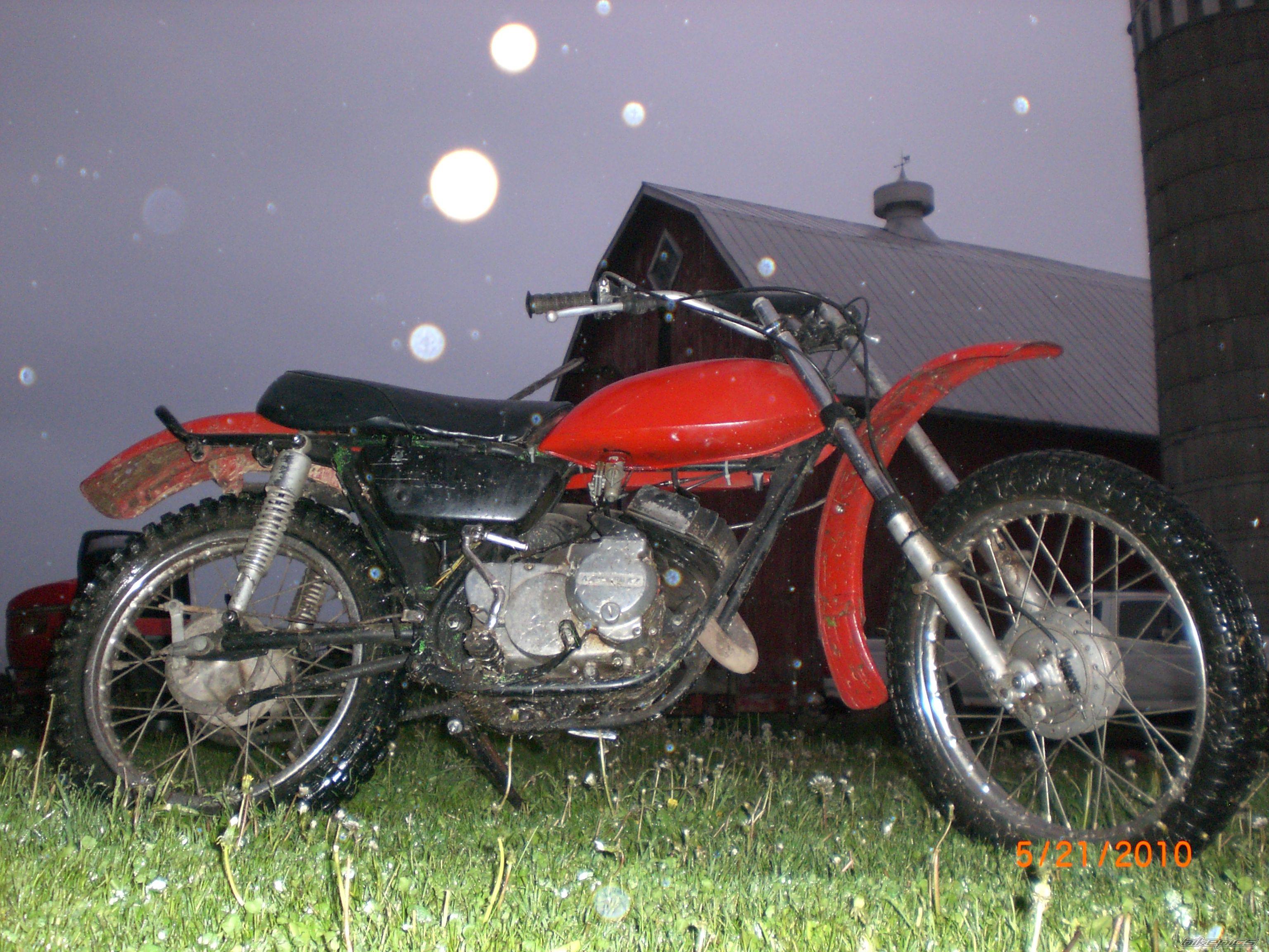 1974 KAWASAKI F7 175 | Picture 2032480 motorcycle photo