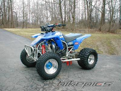 2000 YAMAHA BLASTER | Picture 20325 motorcycle photo