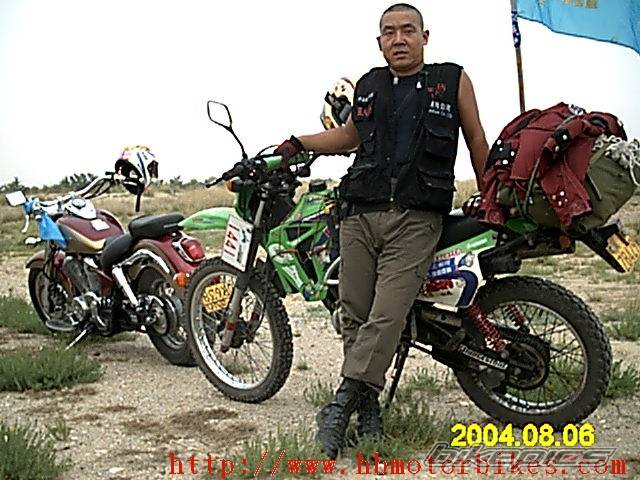 2001 ZONGSHEN F ZS 125  GY | Picture 203251 motorcycle photo