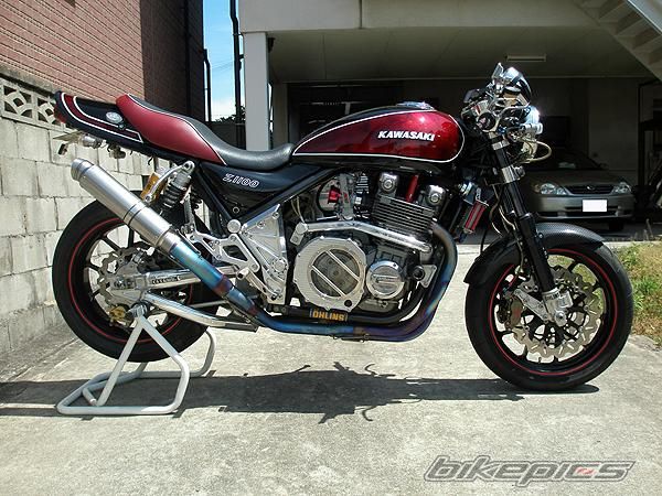 1994 KAWASAKI ZR 1100 | Picture 2032537 motorcycle photo