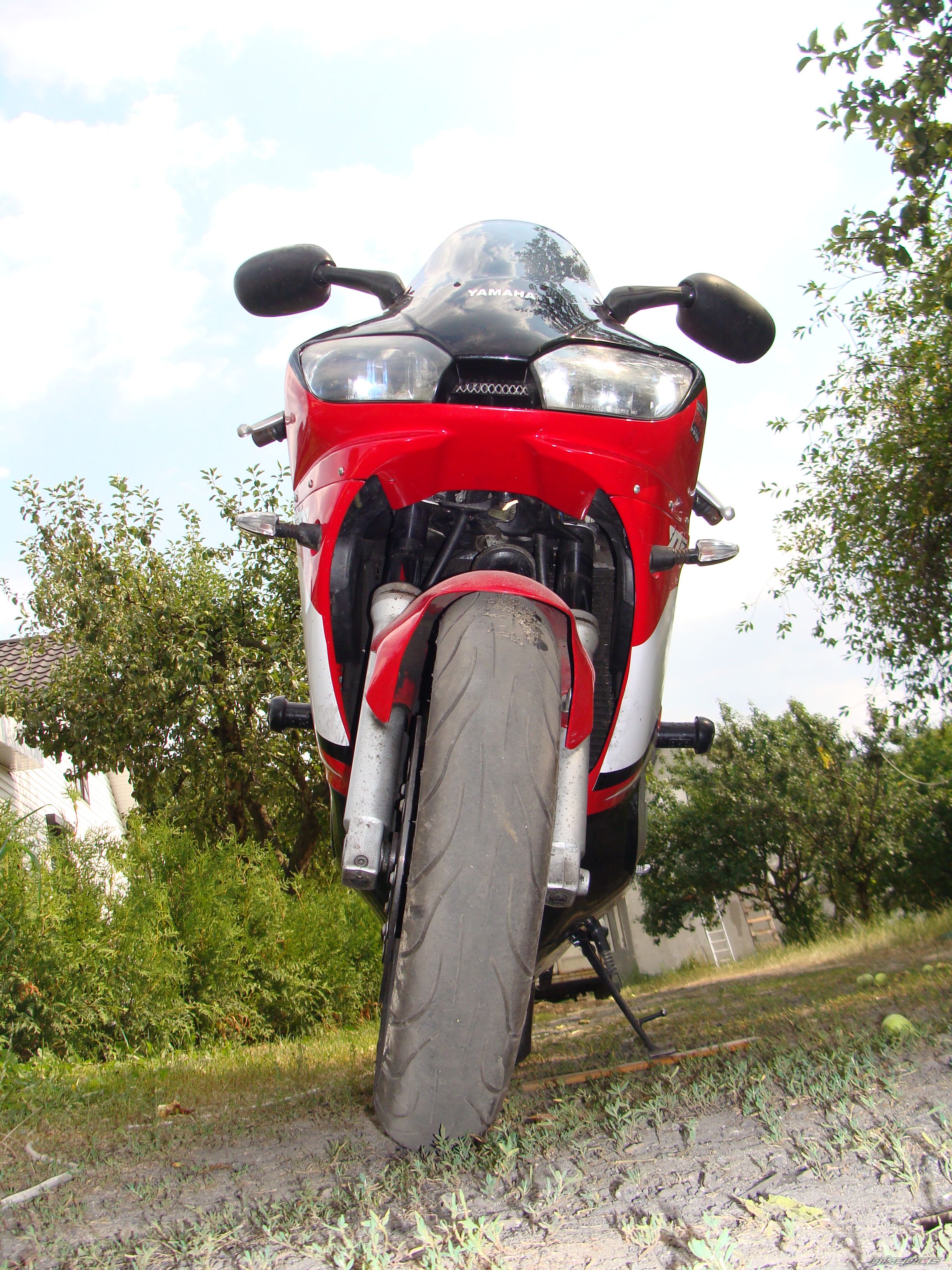 2002 YAMAHA YZF R6 | Picture 2032592 motorcycle photo