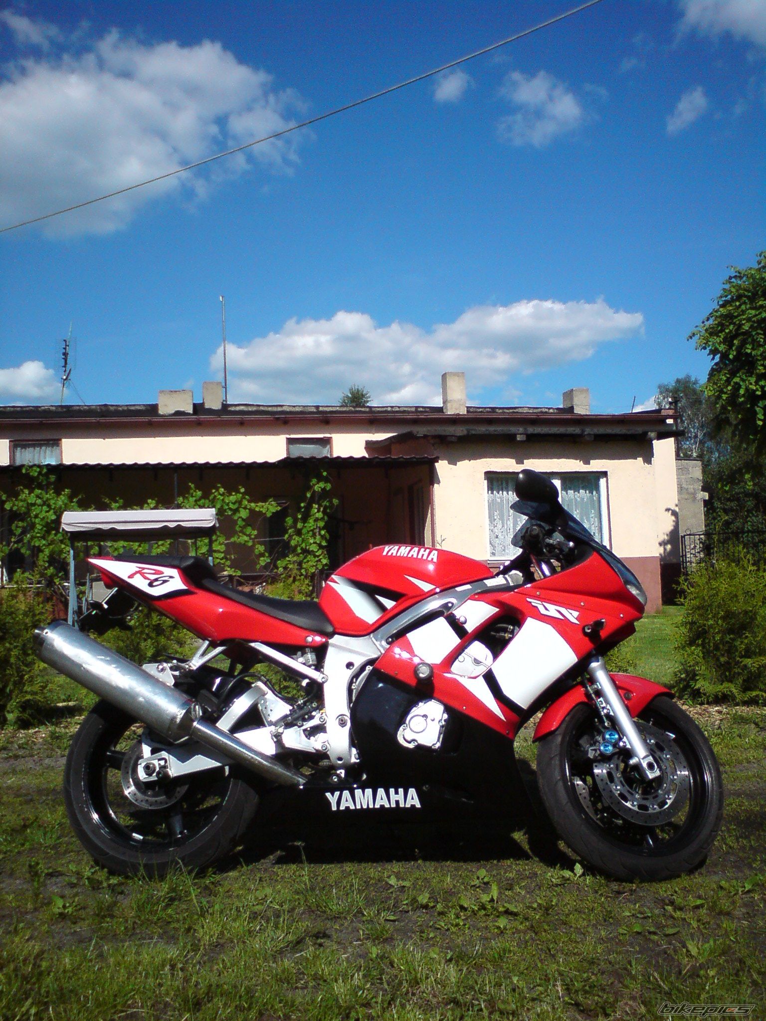 2002 YAMAHA YZF R6 | Picture 2032596 motorcycle photo