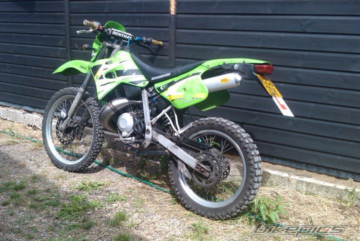 2003 MOTORHISPANIA FURIA CROSS 50 | Picture 2032752 motorcycle photo