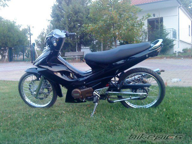 2010 MODENAS DYNAMIC 125 | Picture 2032755 motorcycle photo