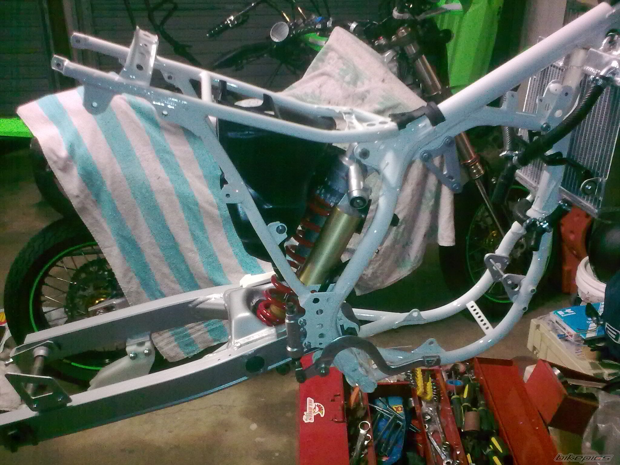 1988 YAMAHA YZ 250 | Picture 2032838 motorcycle photo