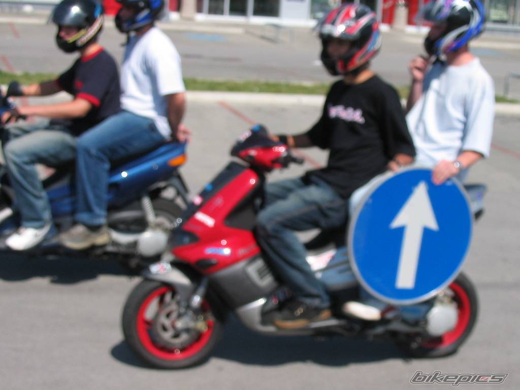 2001 DAELIM S FIVE 50 | Picture 203288 motorcycle photo