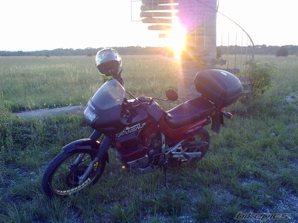 1994 HONDA XL 600V TRANSALP | Picture 2032903 motorcycle photo
