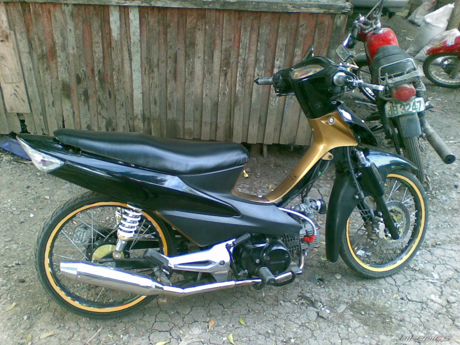 2008 HONDA WAVE 100 | Picture 2032918 motorcycle photo