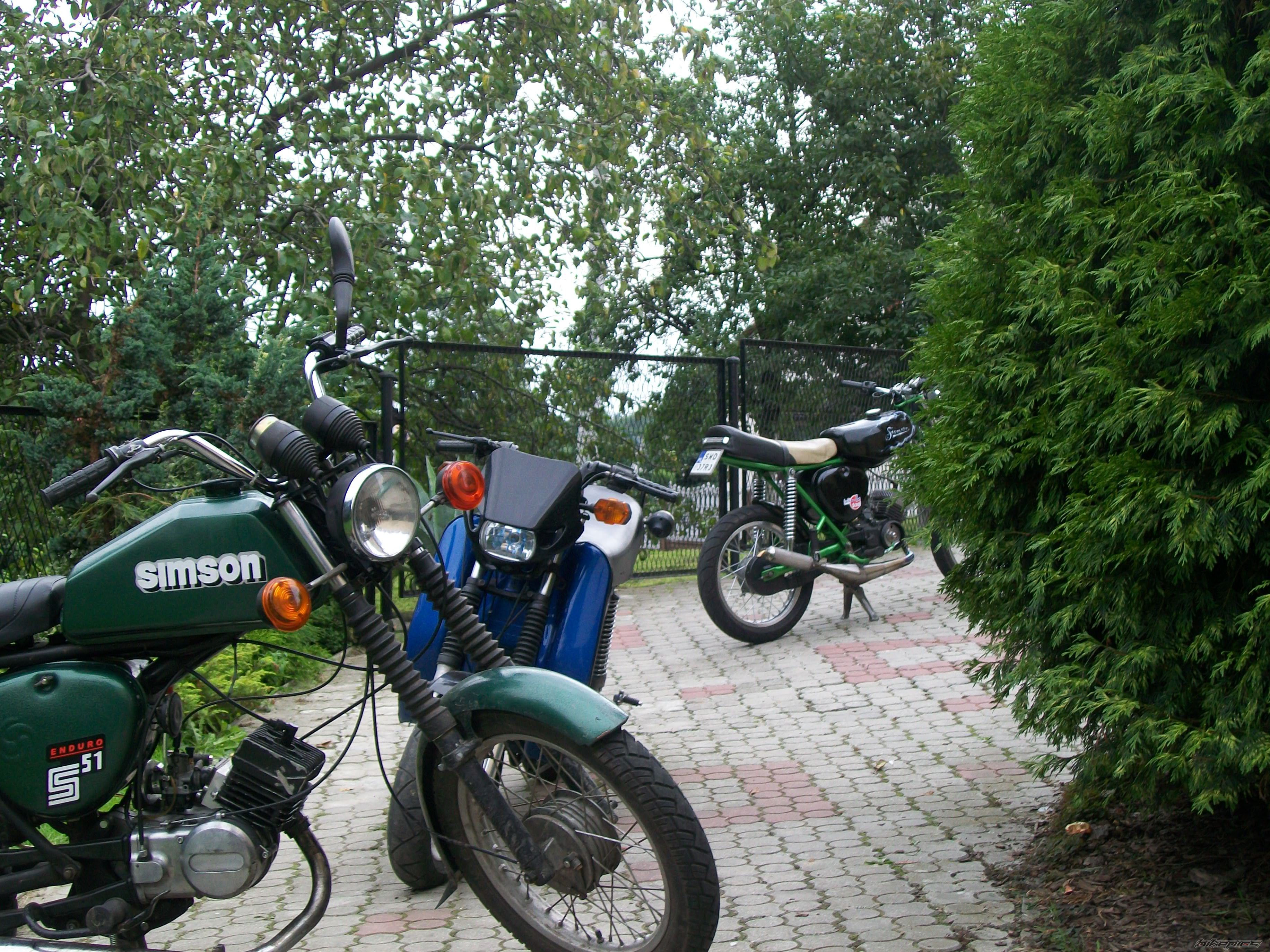1990 SIMSON SR 50 | Picture 2033094 motorcycle photo