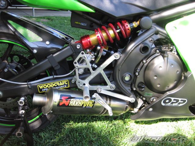 2008 KAWASAKI ER 6F | Picture 2033165 motorcycle photo