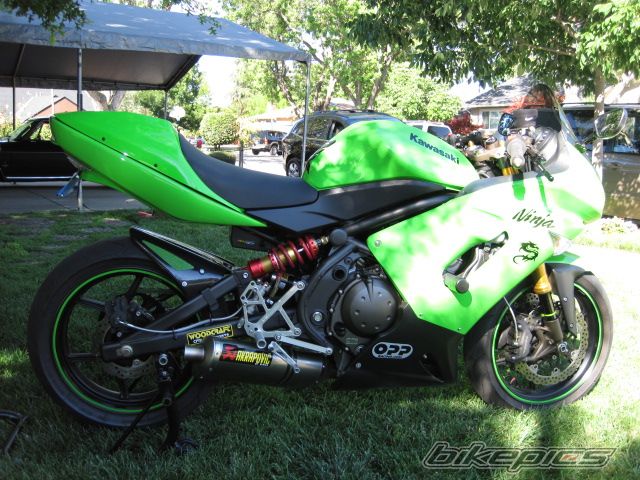 2008 KAWASAKI ER 6F | Picture 2033172 motorcycle photo