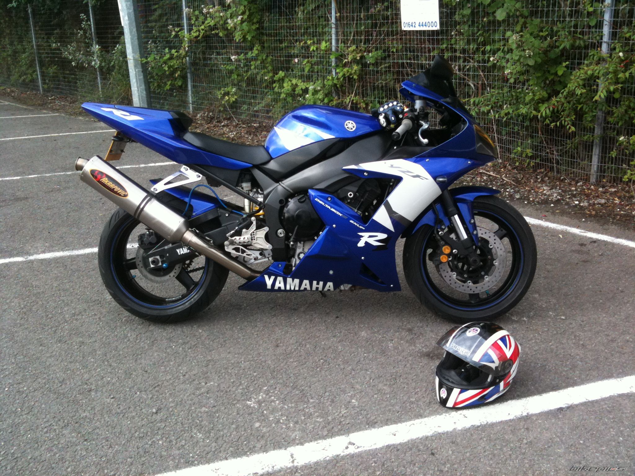 2003 YAMAHA YZF R1 | Picture 2033177 motorcycle photo