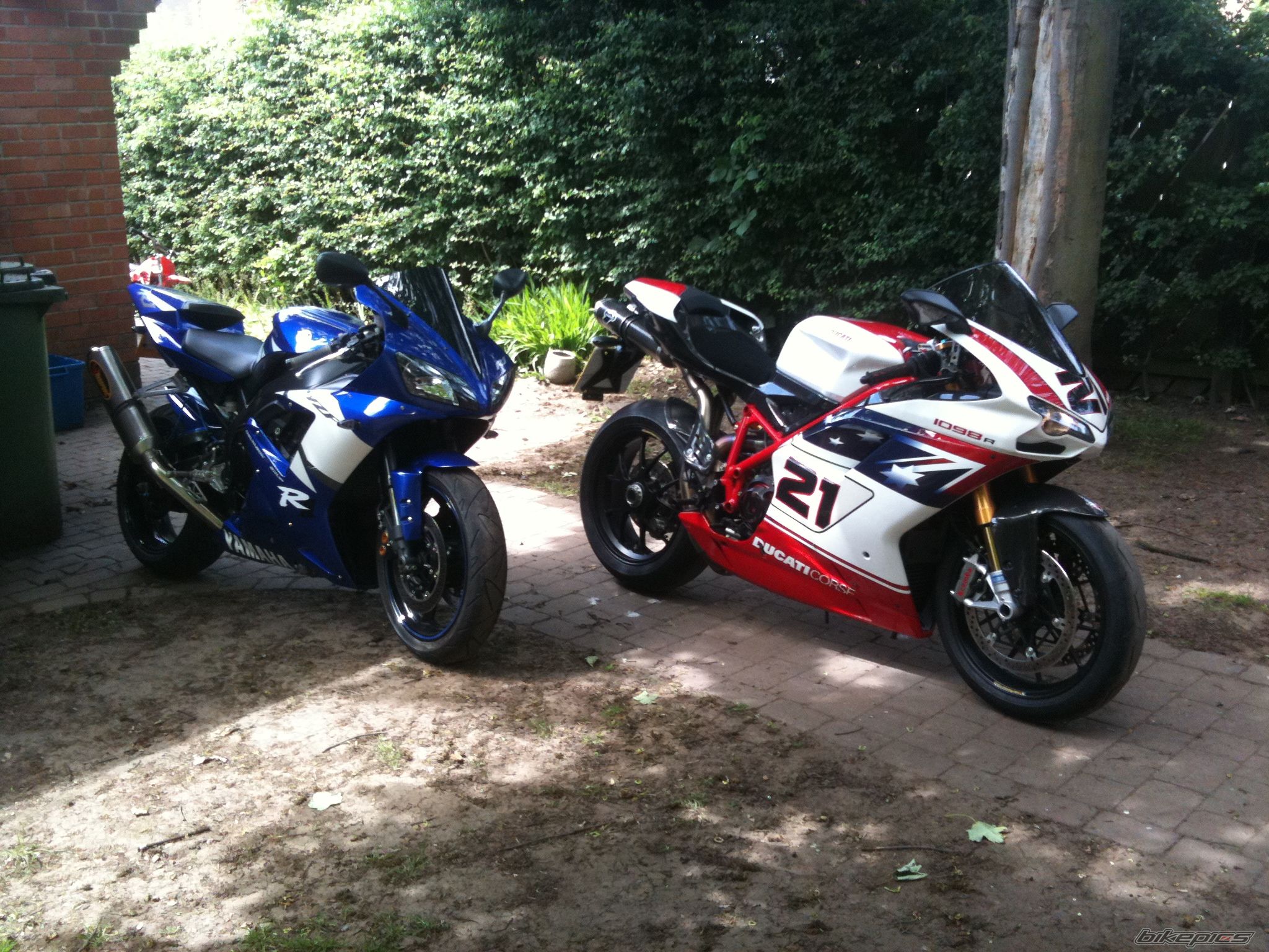 2003 YAMAHA YZF R1 | Picture 2033180 motorcycle photo