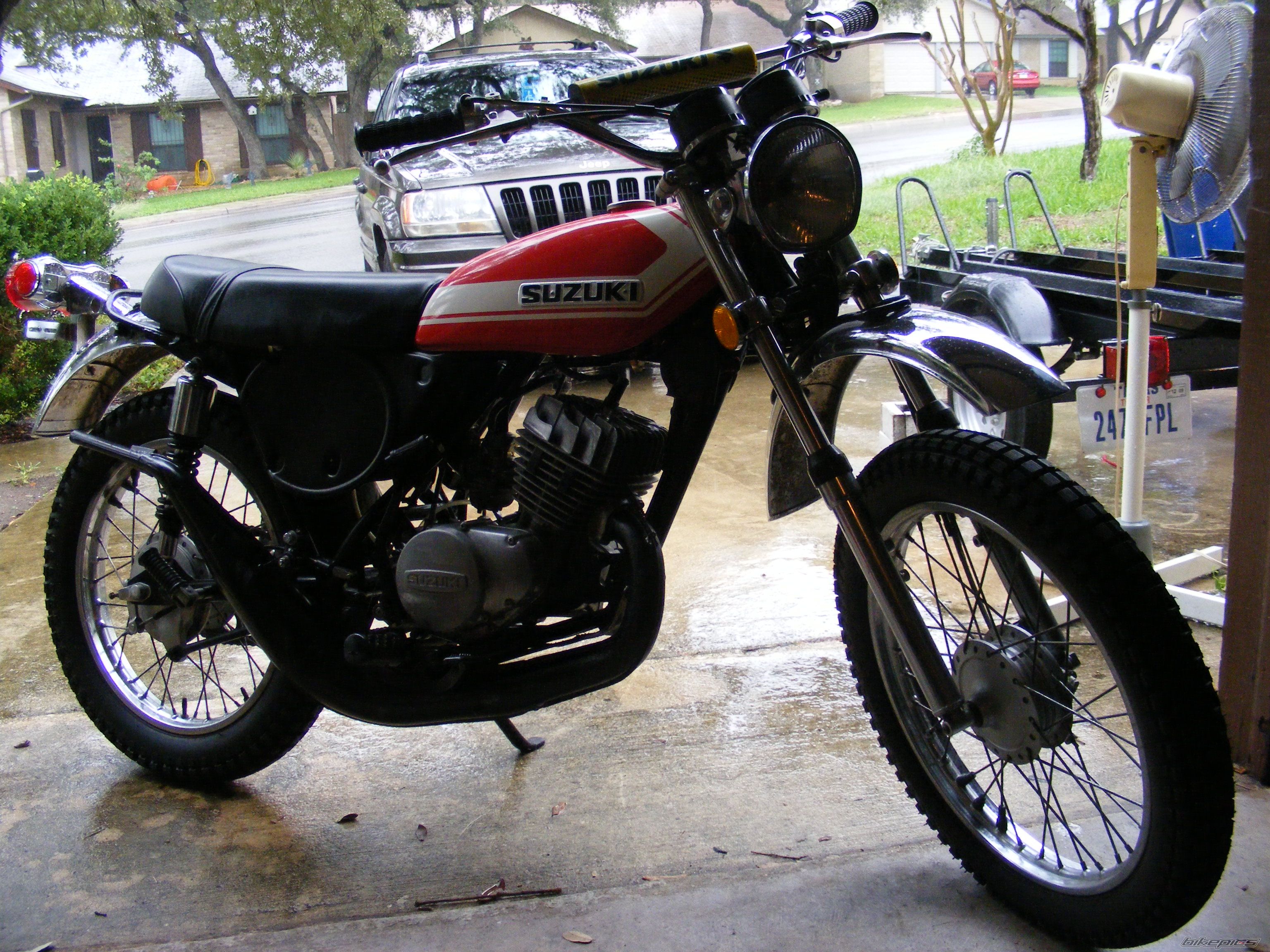 1972 SUZUKI TS 185 | Picture 2033197 motorcycle photo