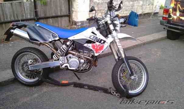 2004 CCM 404E | Picture 2033215 motorcycle photo