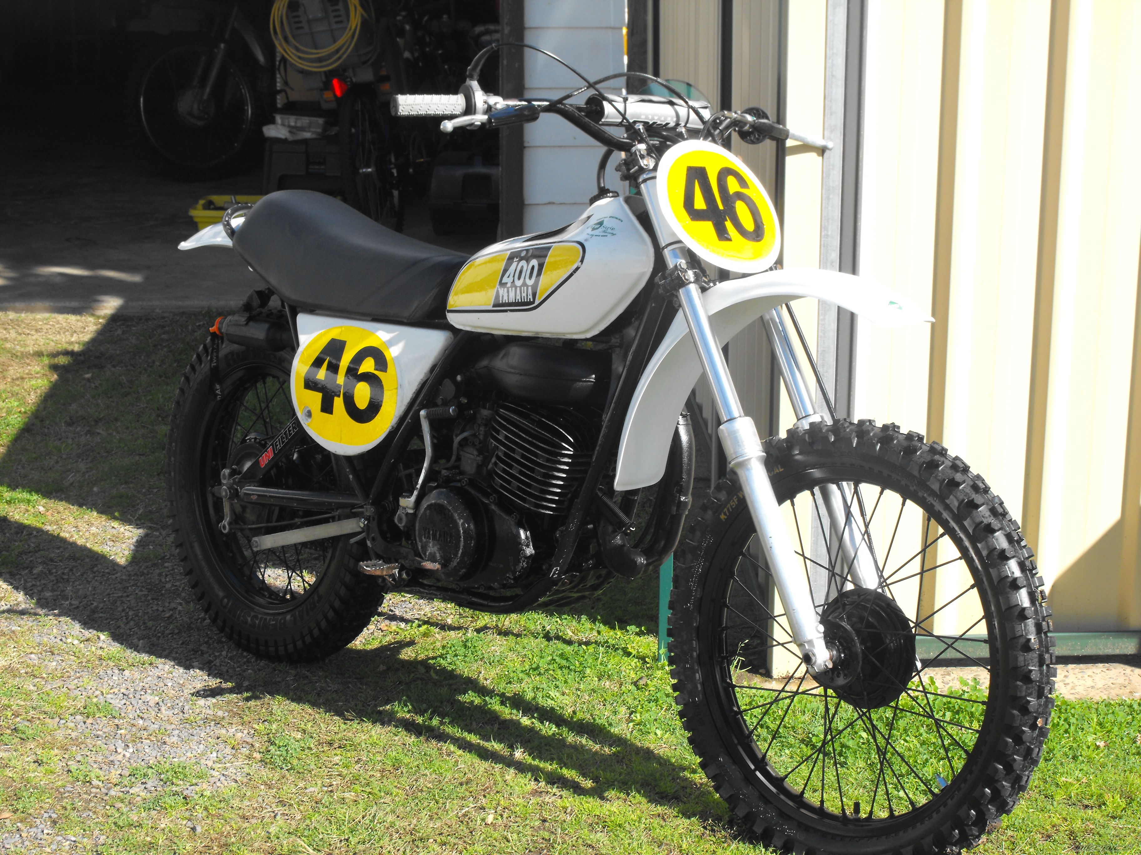 1975 YAMAHA YZ 400 | Picture 2033352 motorcycle photo
