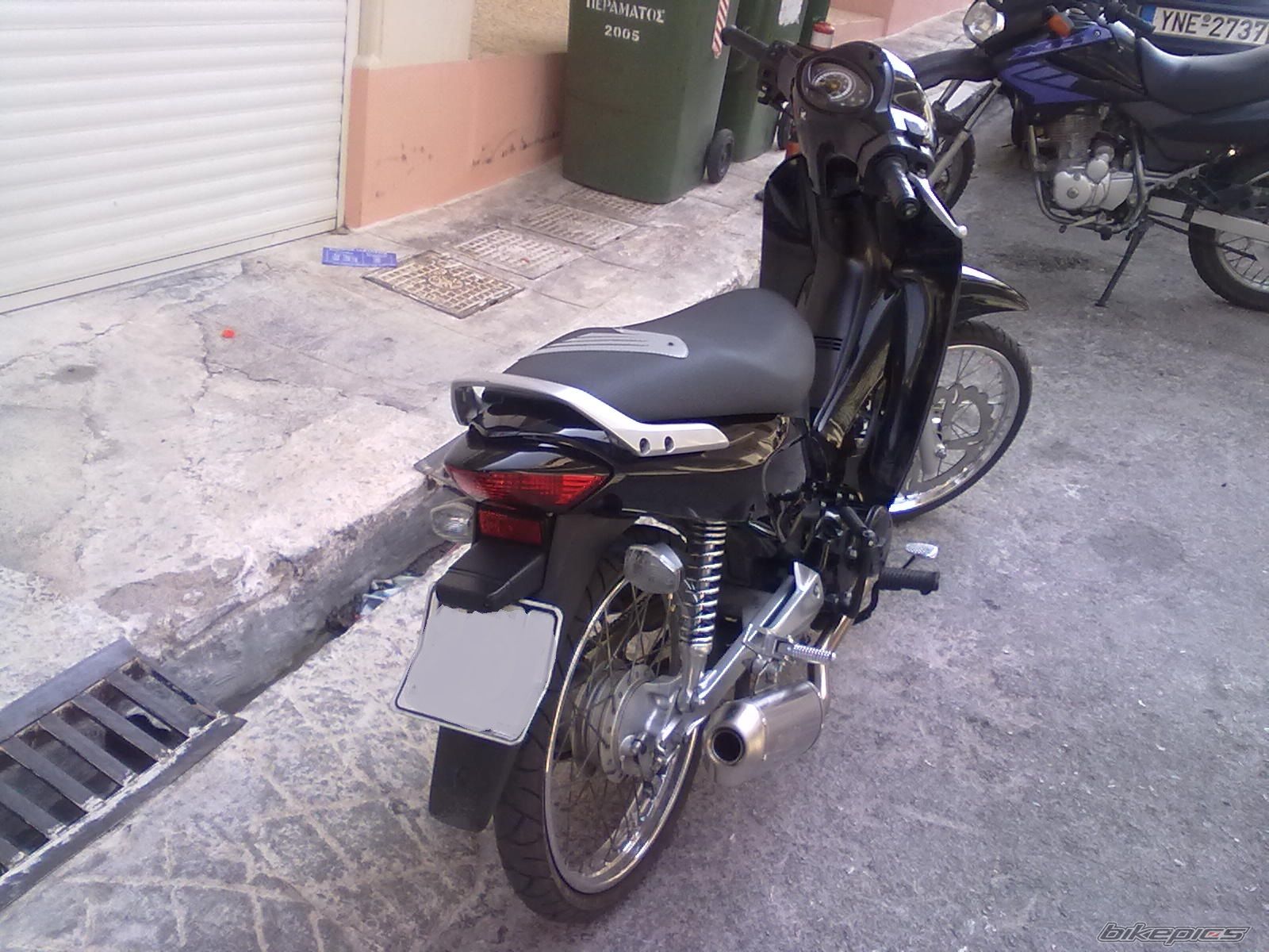 2005 HONDA INNOVA 125 | Picture 2033489 motorcycle photo