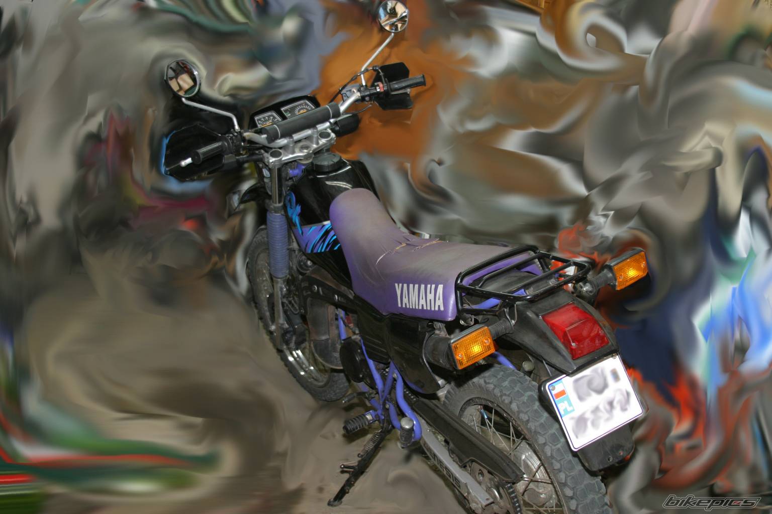 1995 YAMAHA DT 80 | Picture 203359 motorcycle photo