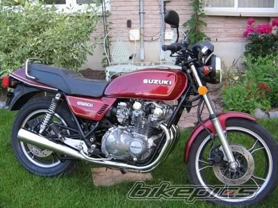 1981 SUZUKI GS 650 | Picture 2033591 motorcycle photo