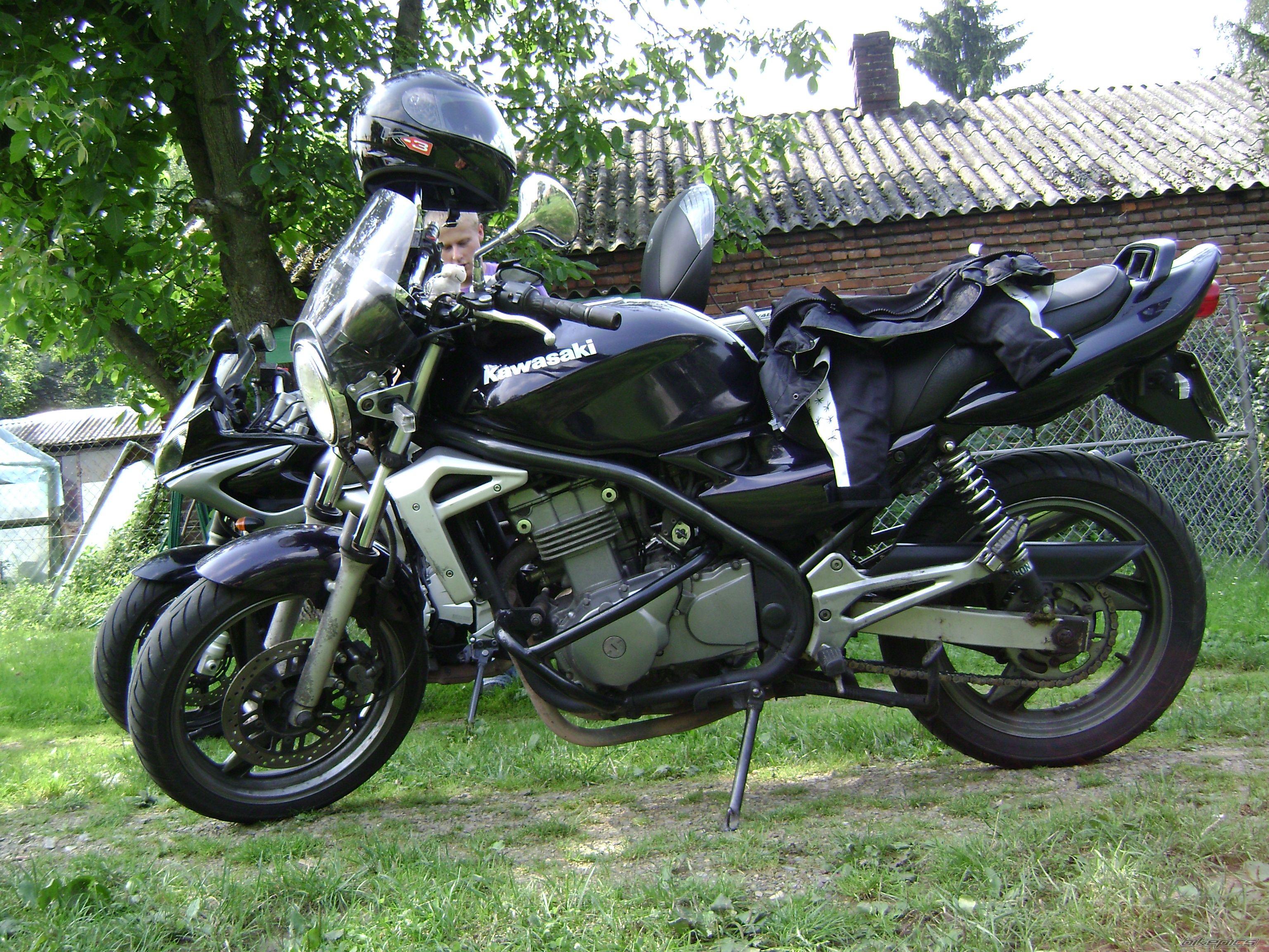 2002 KAWASAKI ER5 | Picture 2033650 motorcycle photo
