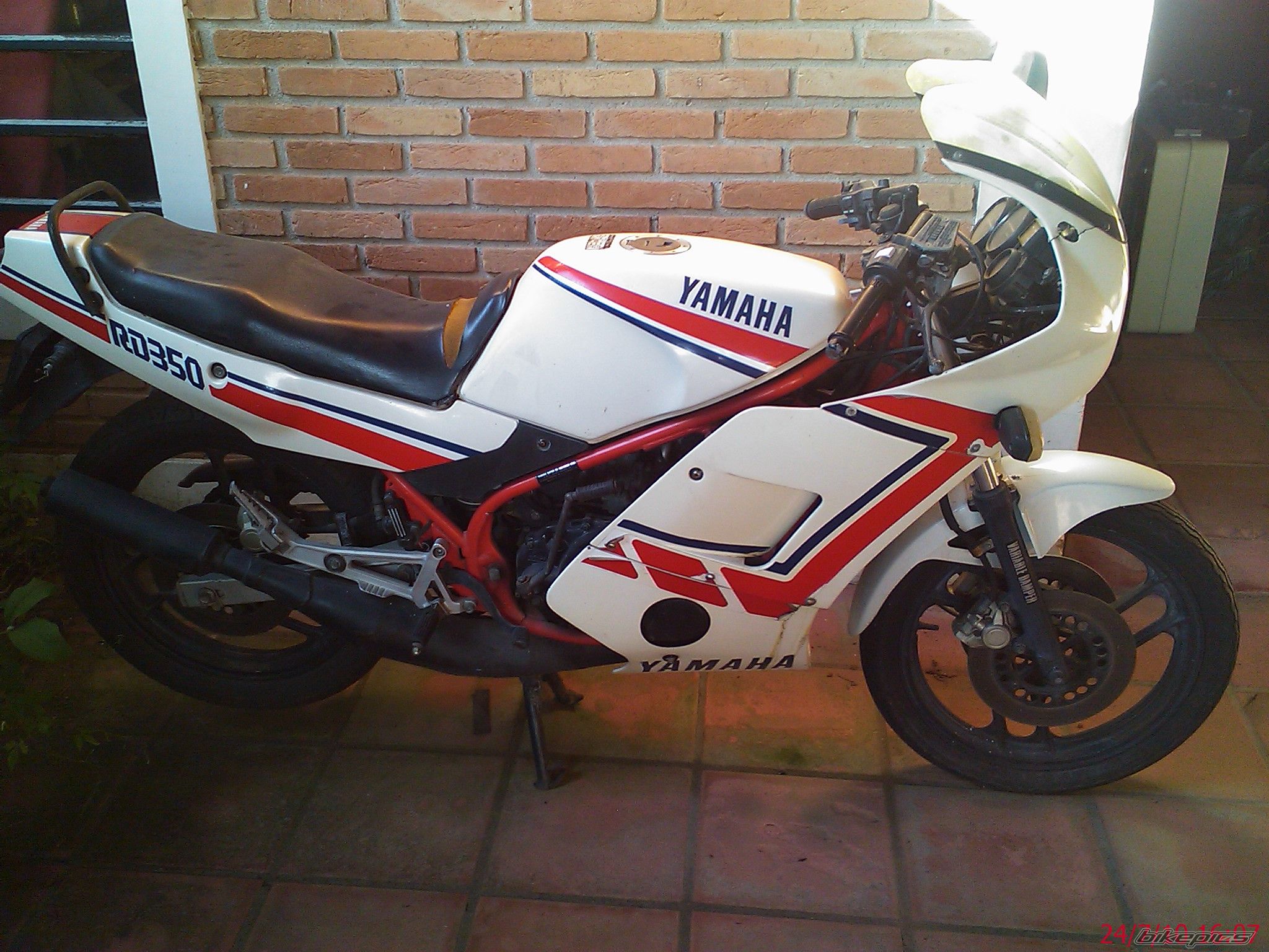 1988 YAMAHA RD350LC | Picture 2033689 motorcycle photo