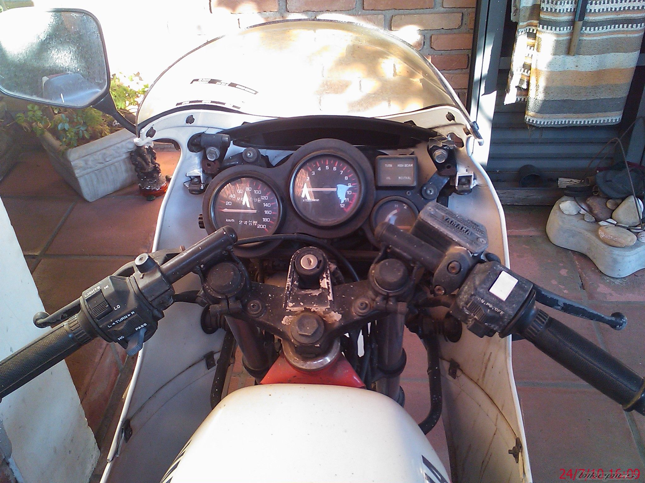 1988 YAMAHA RD350LC | Picture 2033699 motorcycle photo
