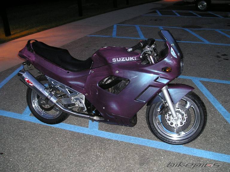 1990 SUZUKI GSX 750F | Picture 203379 motorcycle photo