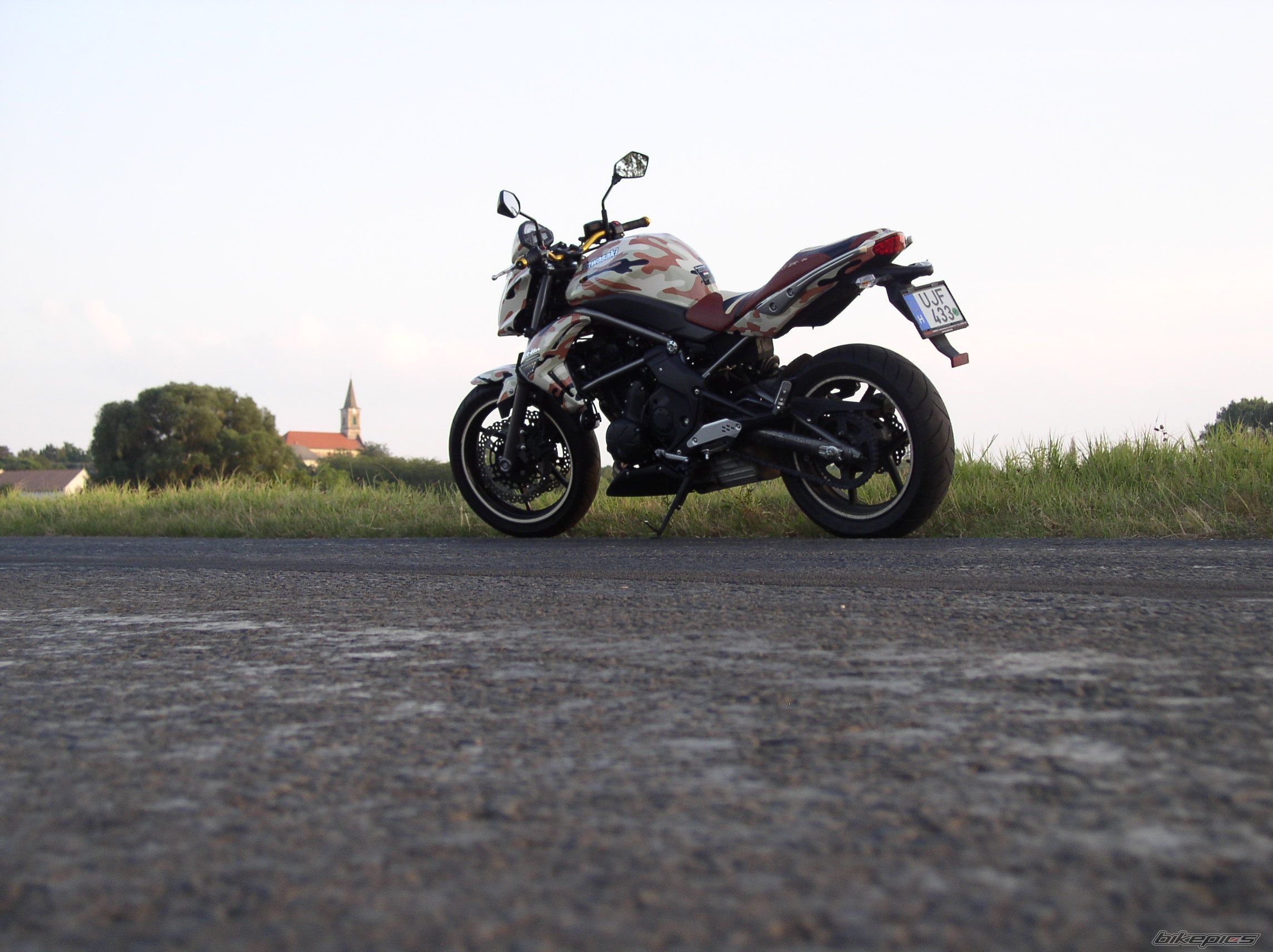 2009 KAWASAKI ER 6N | Picture 2033899 motorcycle photo