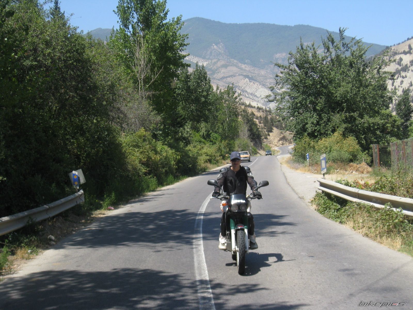 1999 HONDA AX 1 250 | Picture 2033904 motorcycle photo