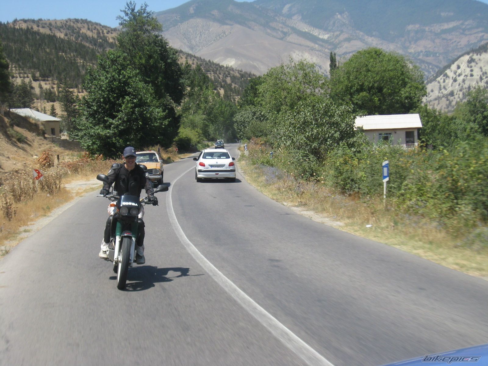 1999 HONDA AX 1 250 | Picture 2033905 motorcycle photo